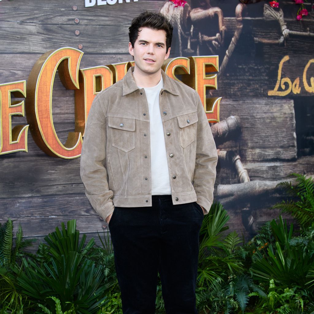"Bridgerton"-Star Luke Newton im Juli 2021