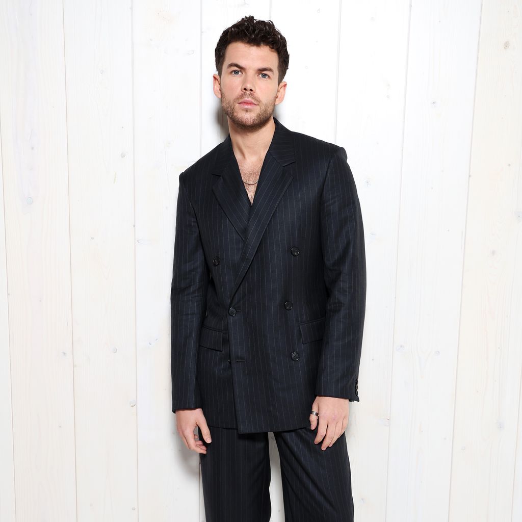 Luke Newton, "Bridgerton"-Star