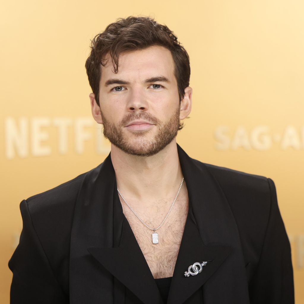Luke Newton, Februar 2025