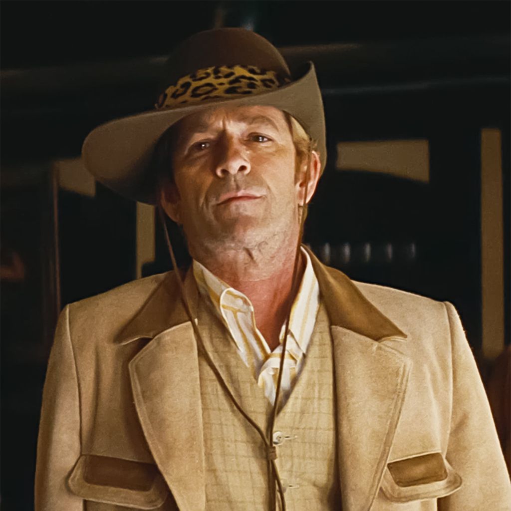 Luke Perry in "Once Upon a Time in Hollywood"