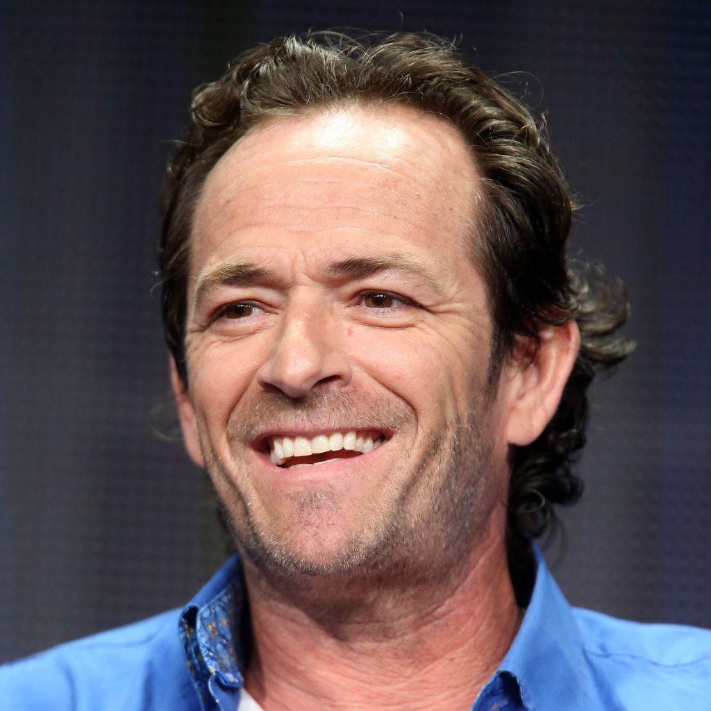 Luke Perry im Juli 2015