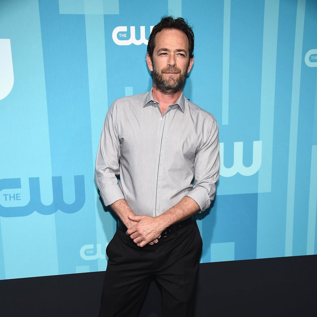 Luke Perry, Schauspieler