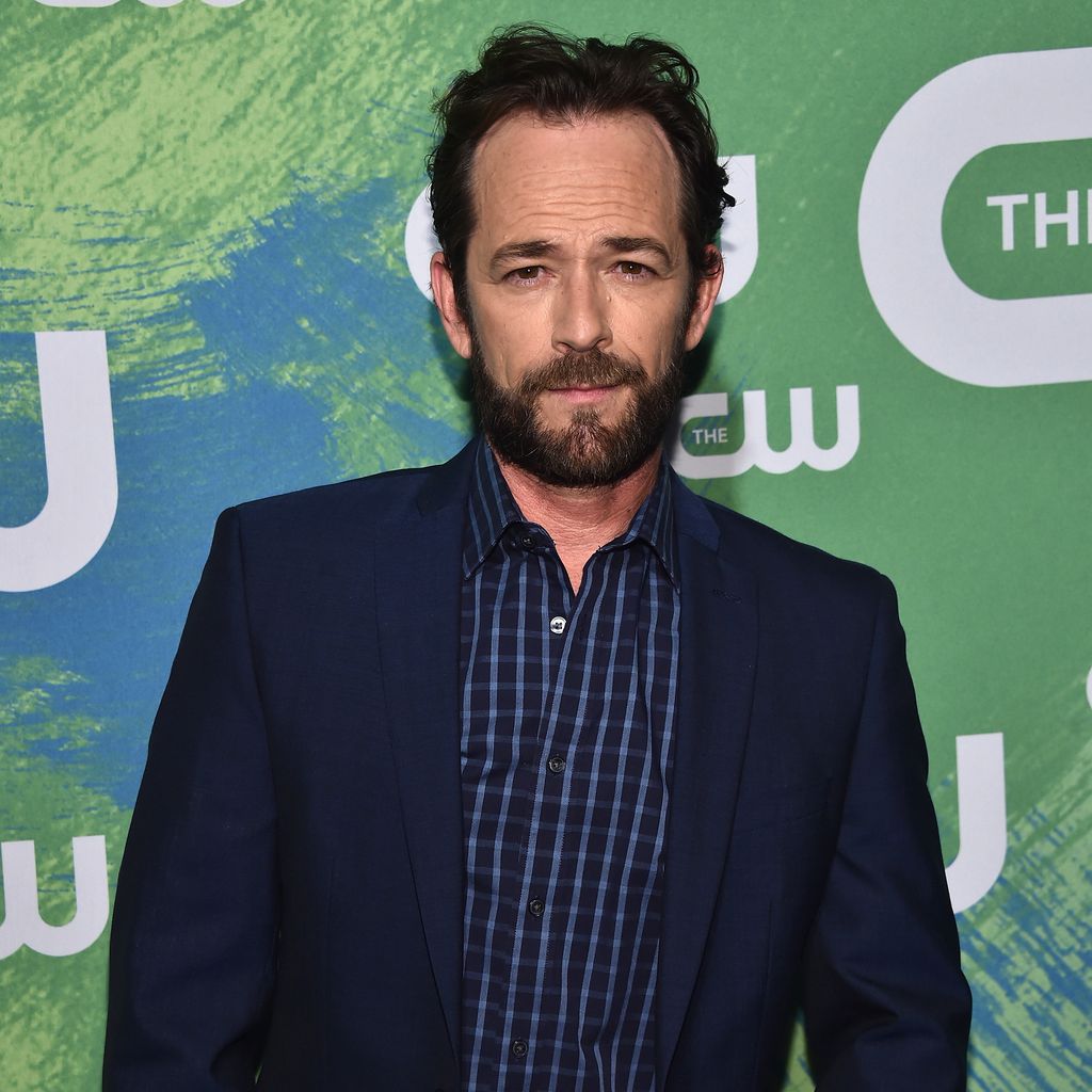 Luke Perry im Mai 2016