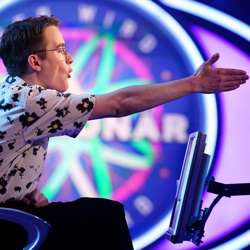 Luke Rothfuchs, "Wer wird Millionär?"-Kandidat