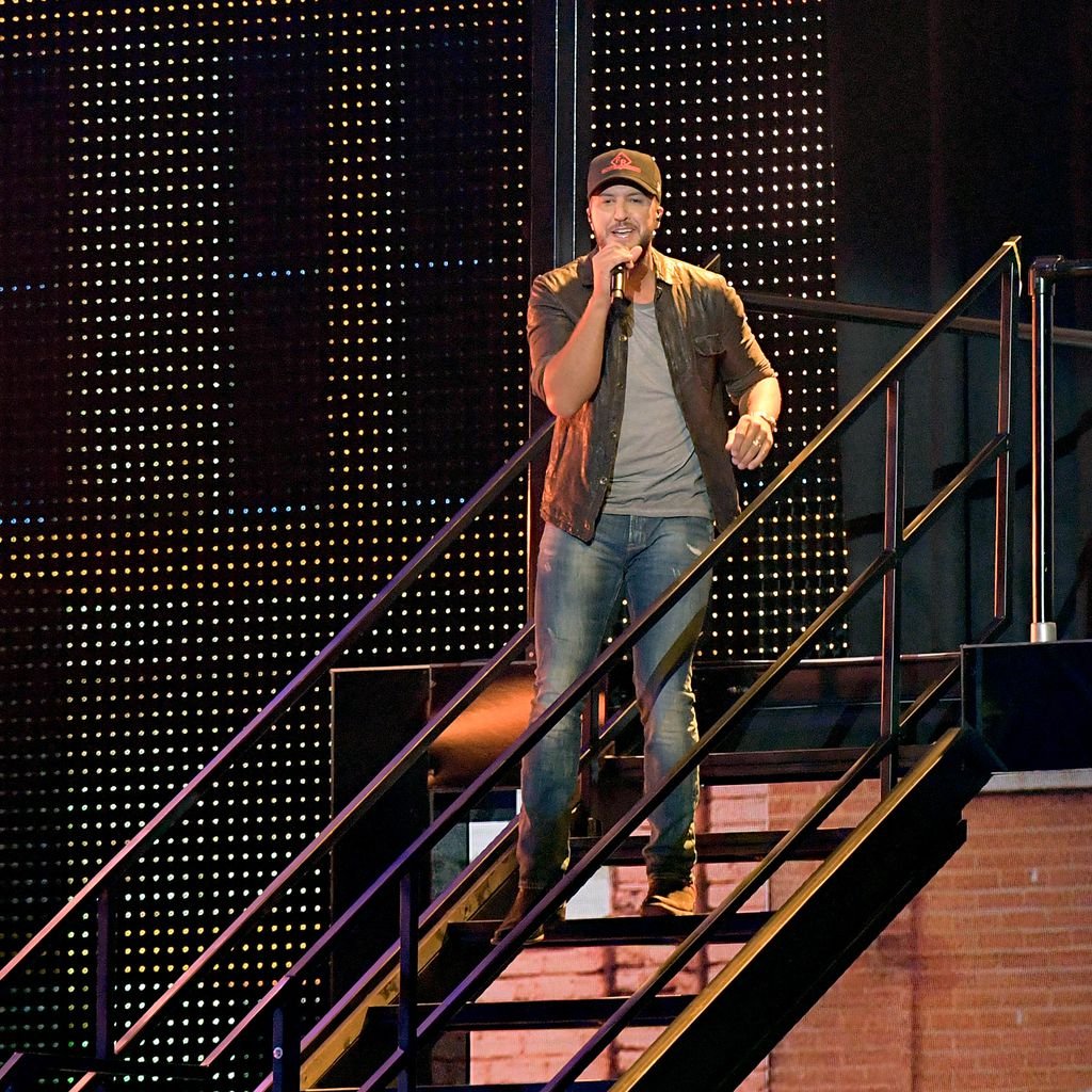 Luke Bryan im Juni 2019