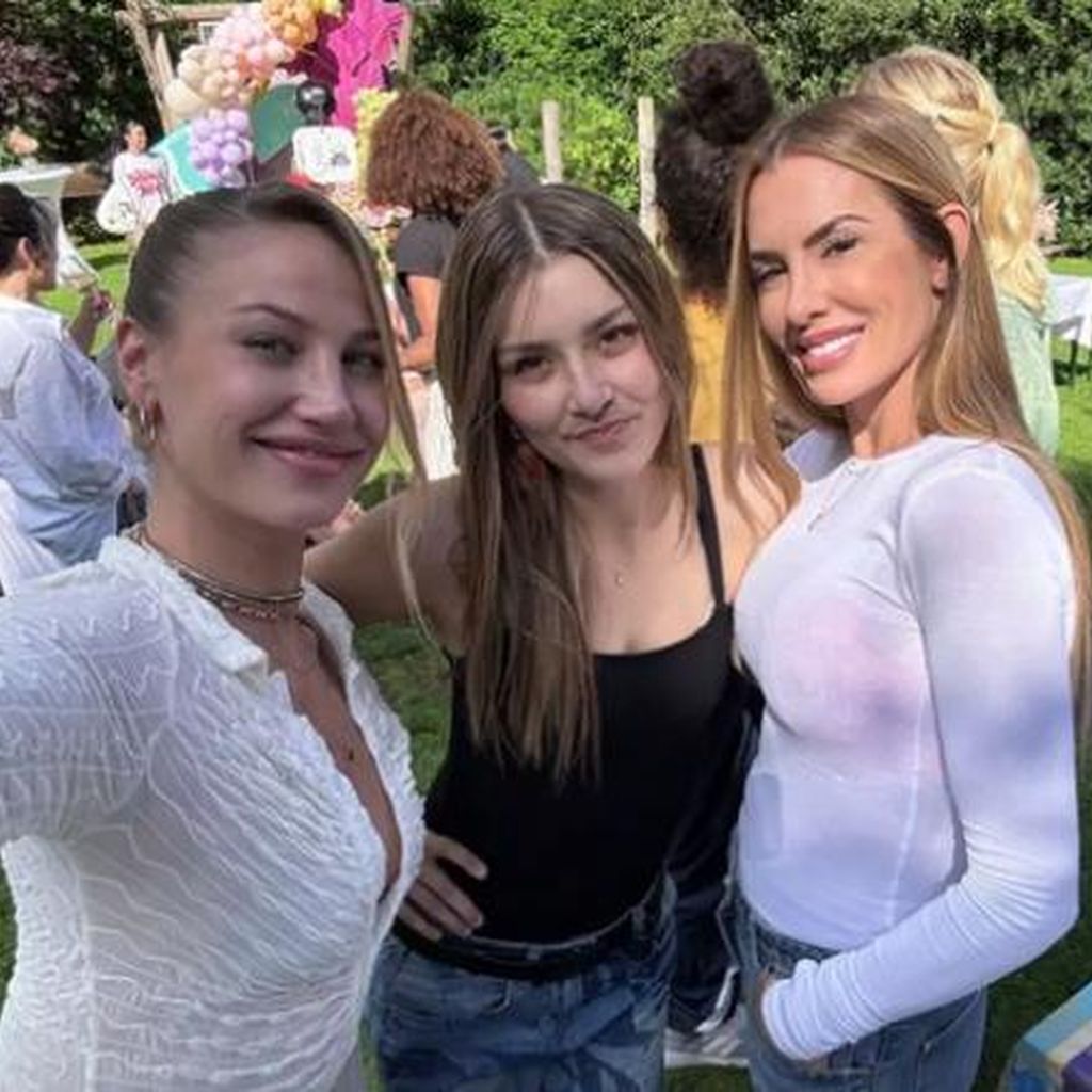 Lulu Lewe, Summer Terenzi und Anna-Maria Ferchichi