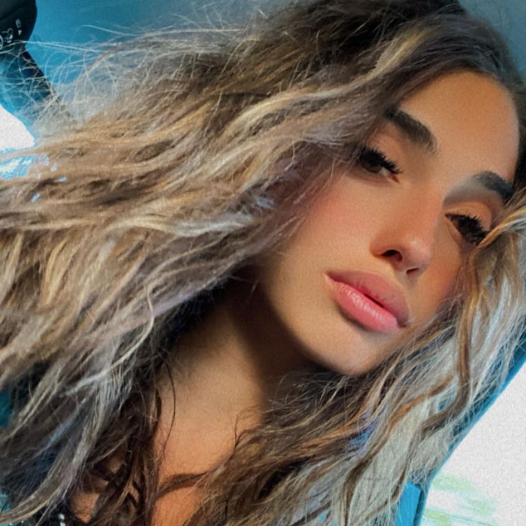 Luna Farina, ehemalige "The Voice of Germany"-Kandidatin
