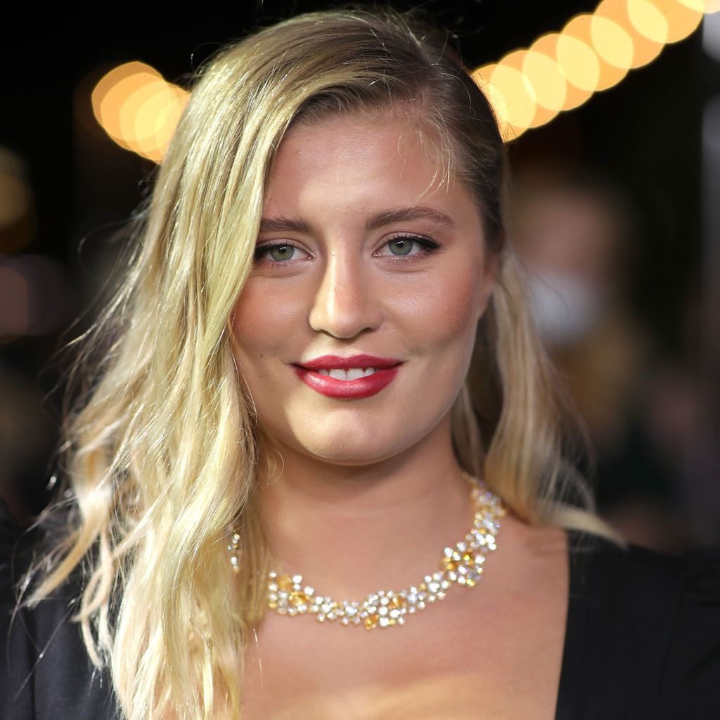 Luna Schweiger, Schauspielerin