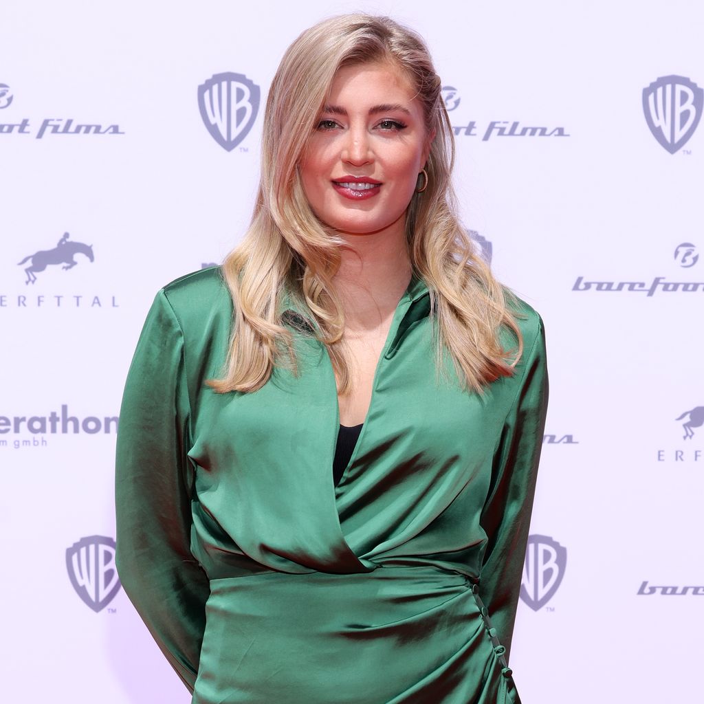 Luna Schweiger, Schauspielerin