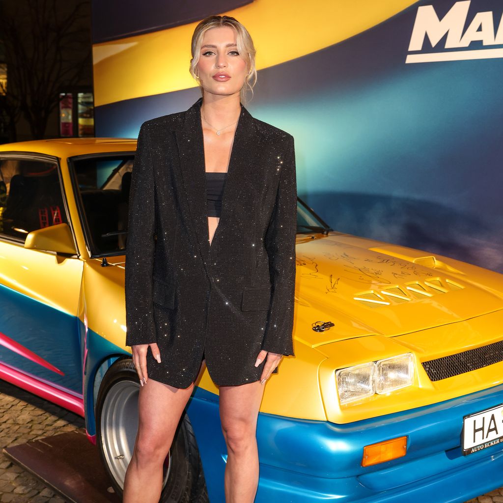 Luna Schweiger im März 2023