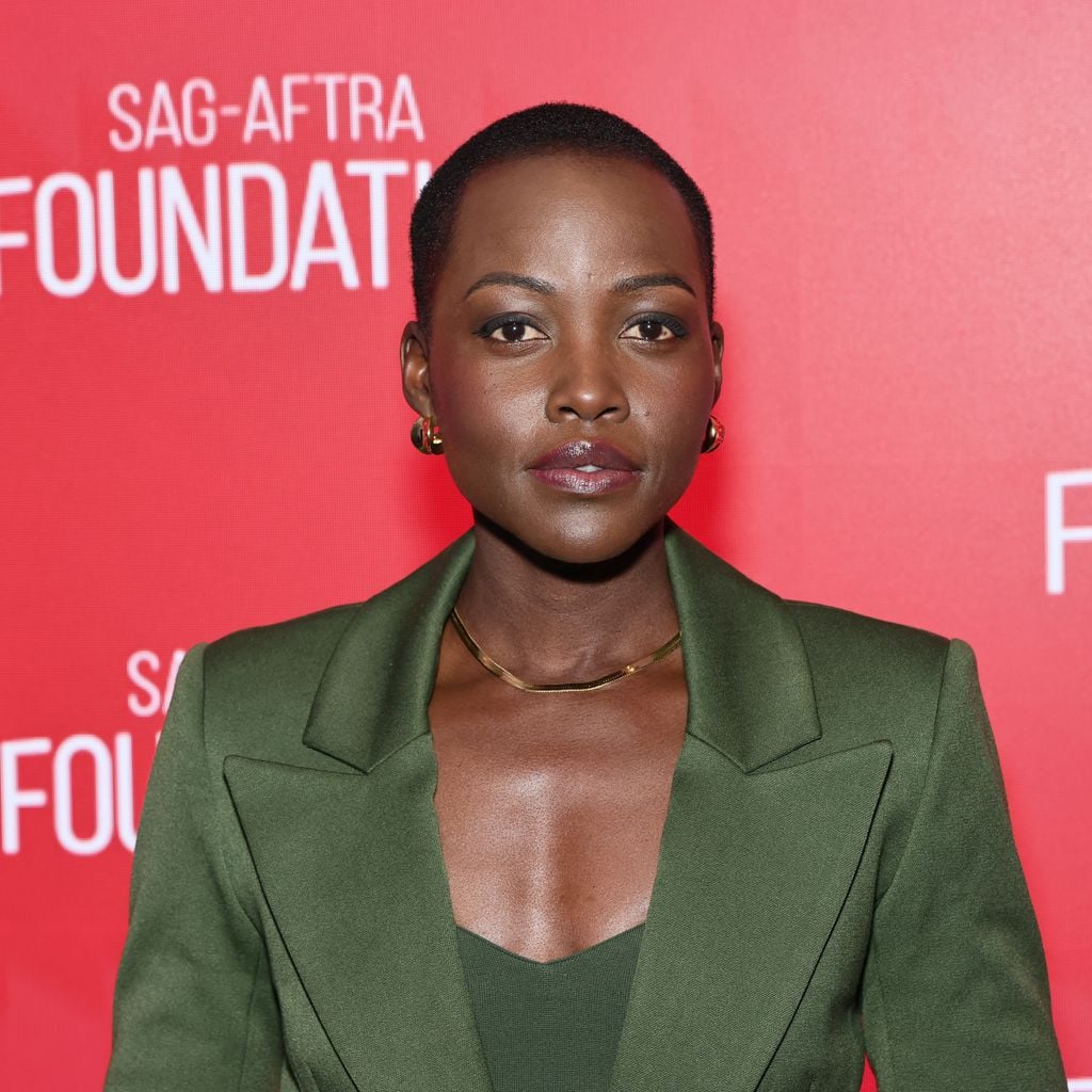 Lupita Nyong'o bei den Sag-Aftra Foundation Conversations zu "Sinners" im Robin Williams Center in New York City, 1. Dezember 2025