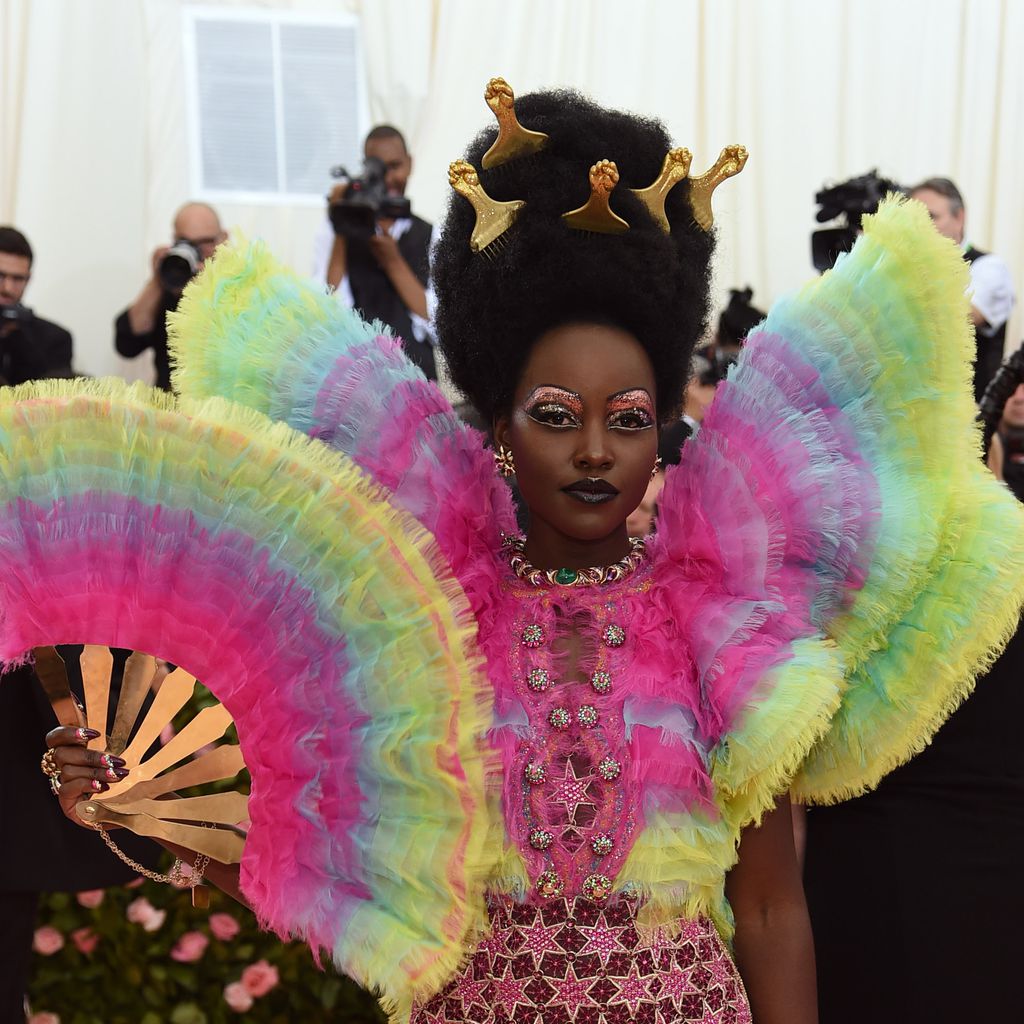 Lupita Nyong'o bei der Met Gala 2019