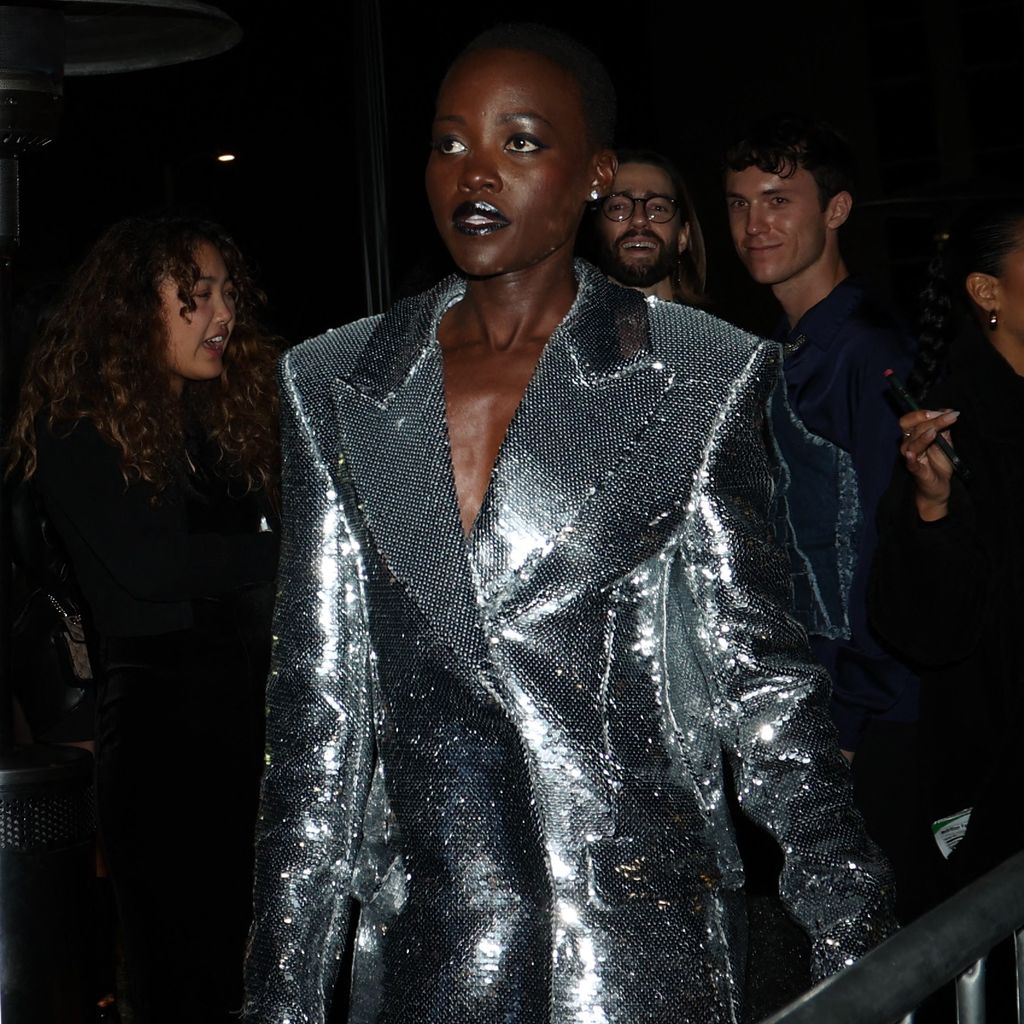 Lupita Nyong'o, Premiere von "Renaissance: A Film by Beyoncé", November 2023