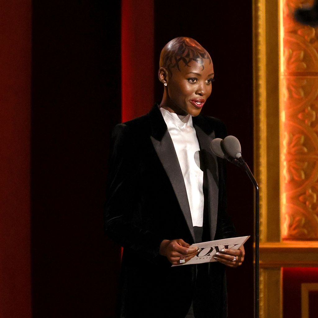 Lupita Nyong'o, Schauspielerin