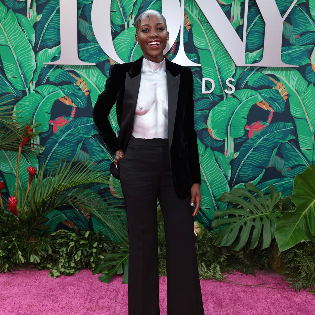 Lupita Nyong'o, Schauspielerin