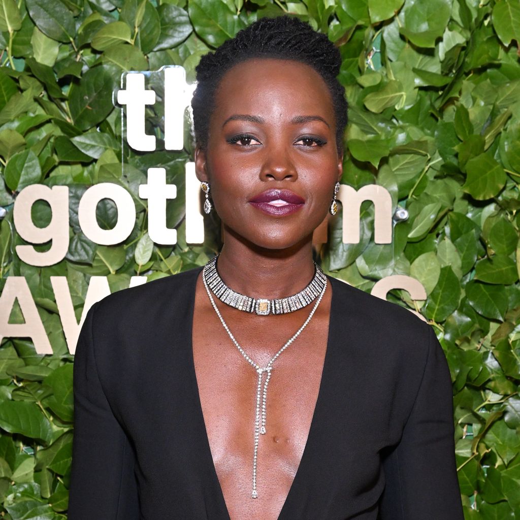 Lupita Nyong'o bei den Gotham Awards, November 2022
