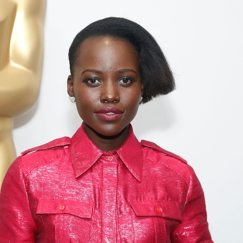 Lupita Nyong'o, Schauspielerin