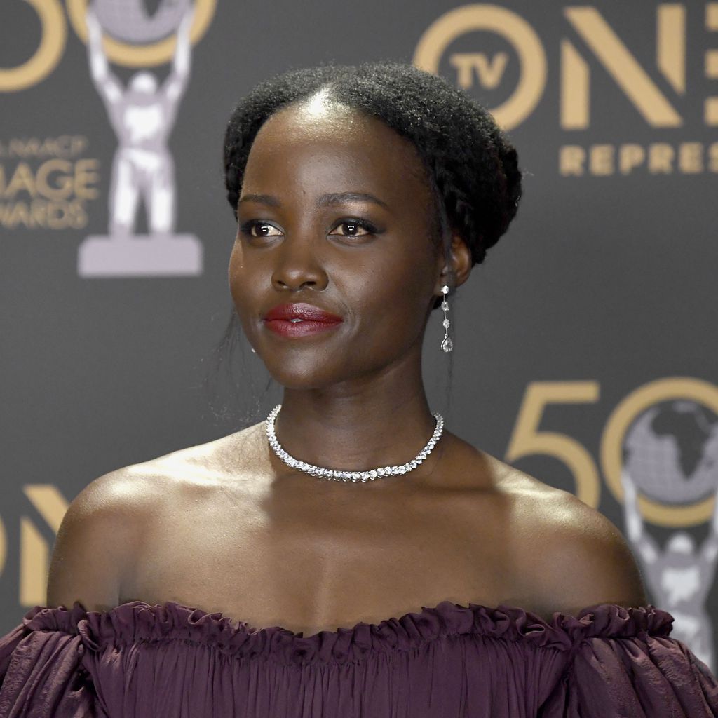 Lupita Nyong'o, Schauspielerin