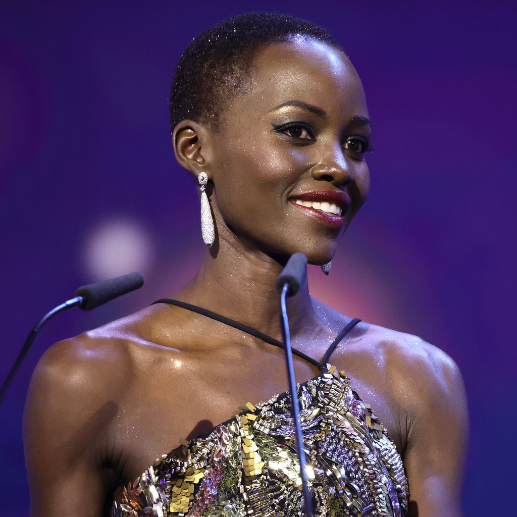 Lupita Nyong'o in Berlin