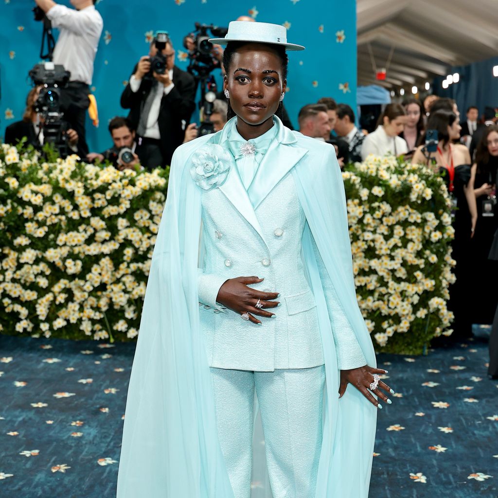 Lupita Nyong'o bei der Met Gala 2025