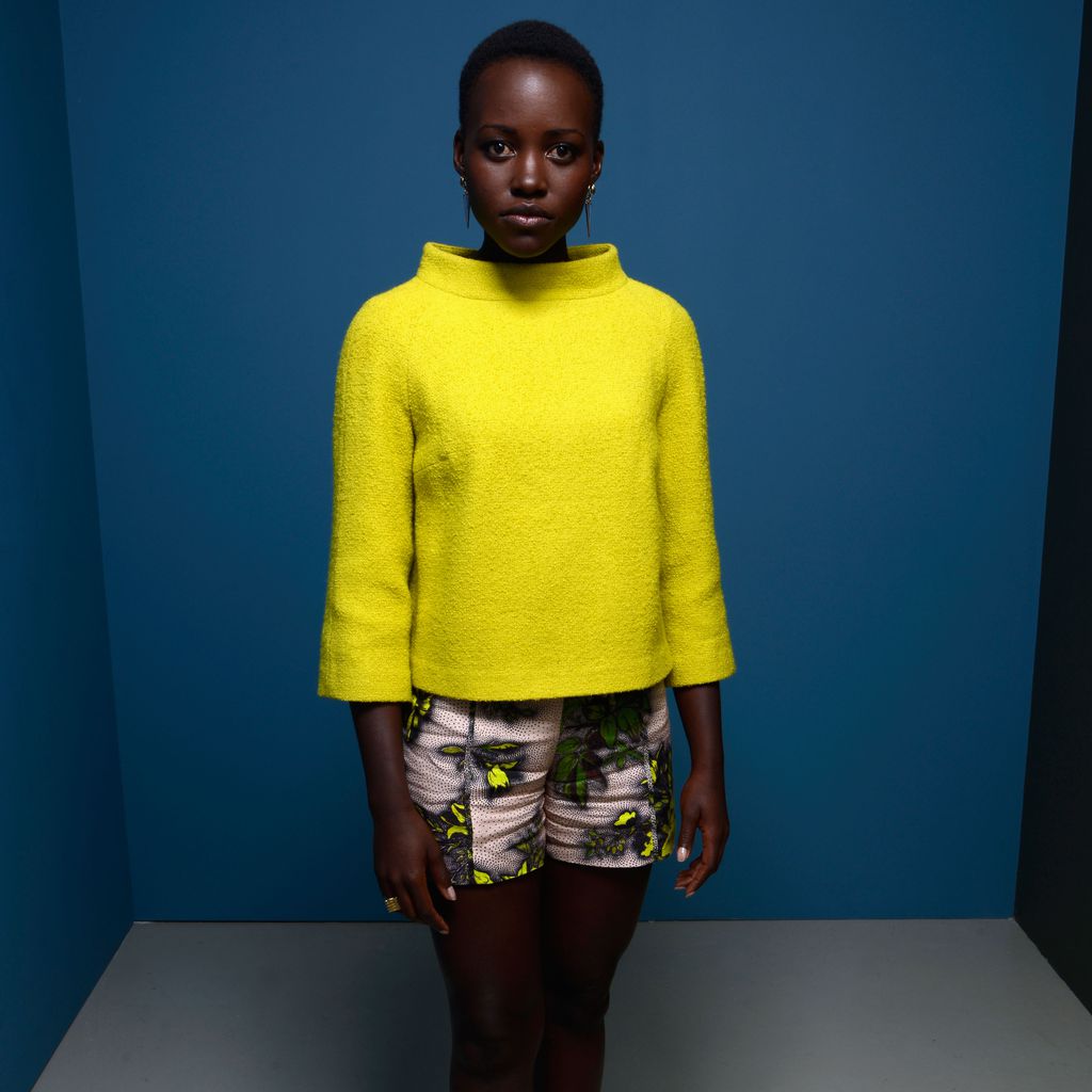 Lupita Nyong'o, Filmstar