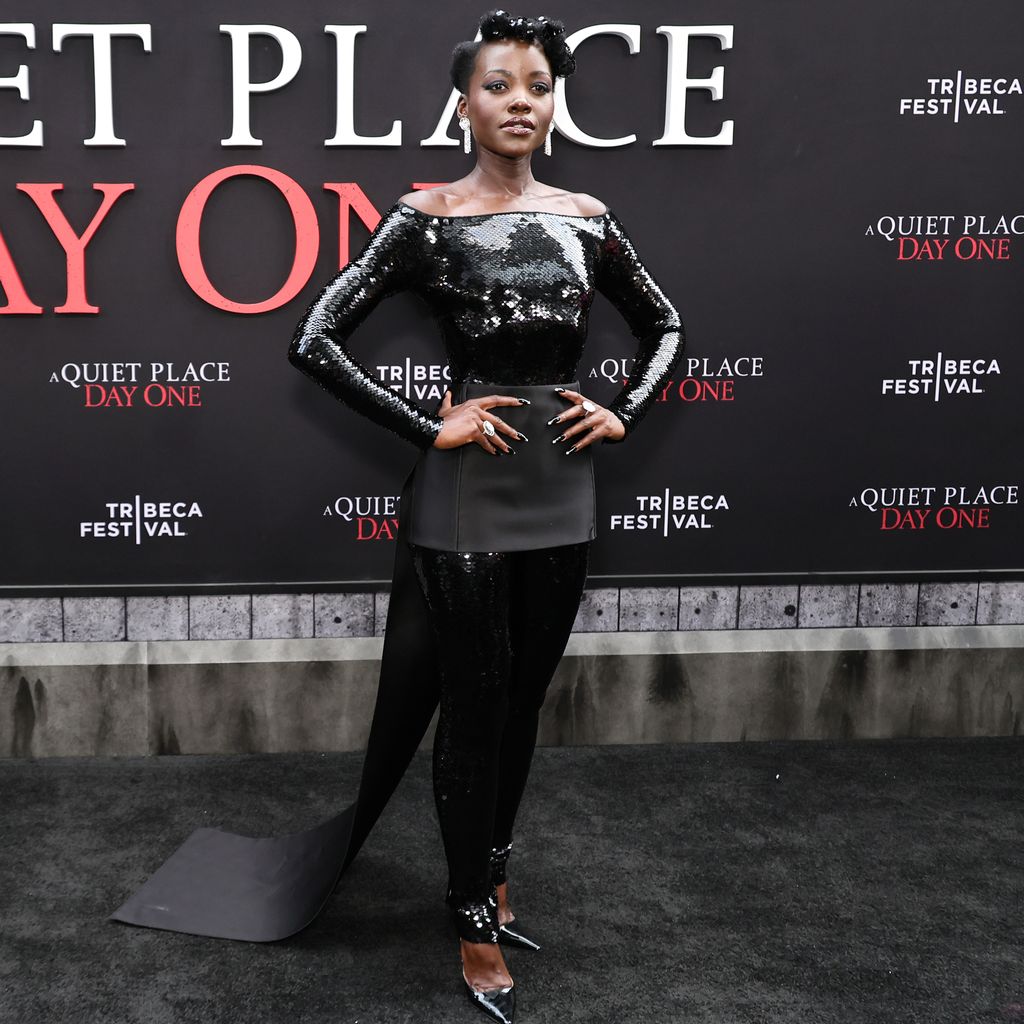 Lupita Nyong'o, Schauspielerin