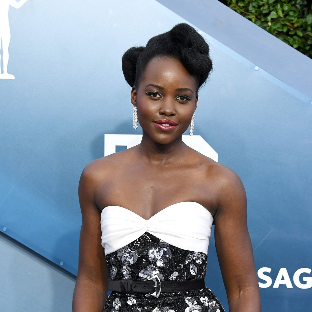 Lupita Nyong'o bei den Annual Screen Actors Guild Awards