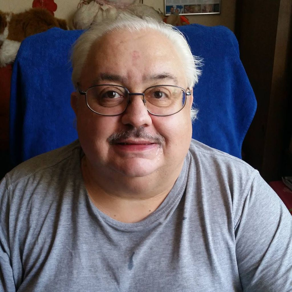 Lutz im Oktober 2018
