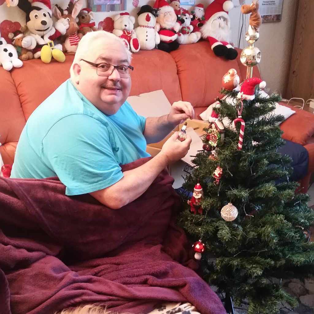 Lutz im Dezember 2019