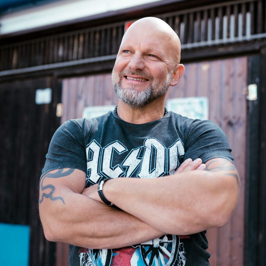 Lutz Schweigel, Darsteller bei "Berlin - Tag & Nacht"