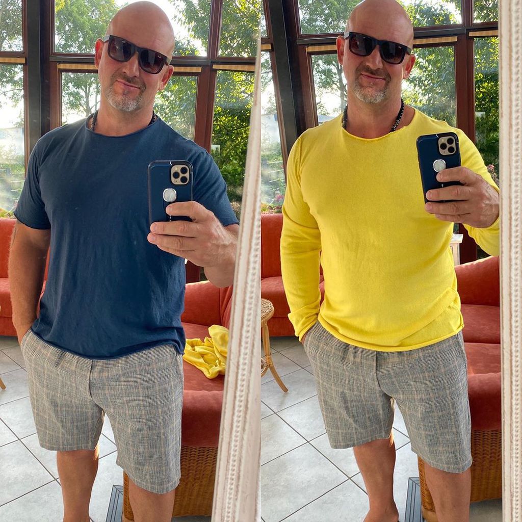 Lutz Schweigel im August 2020
