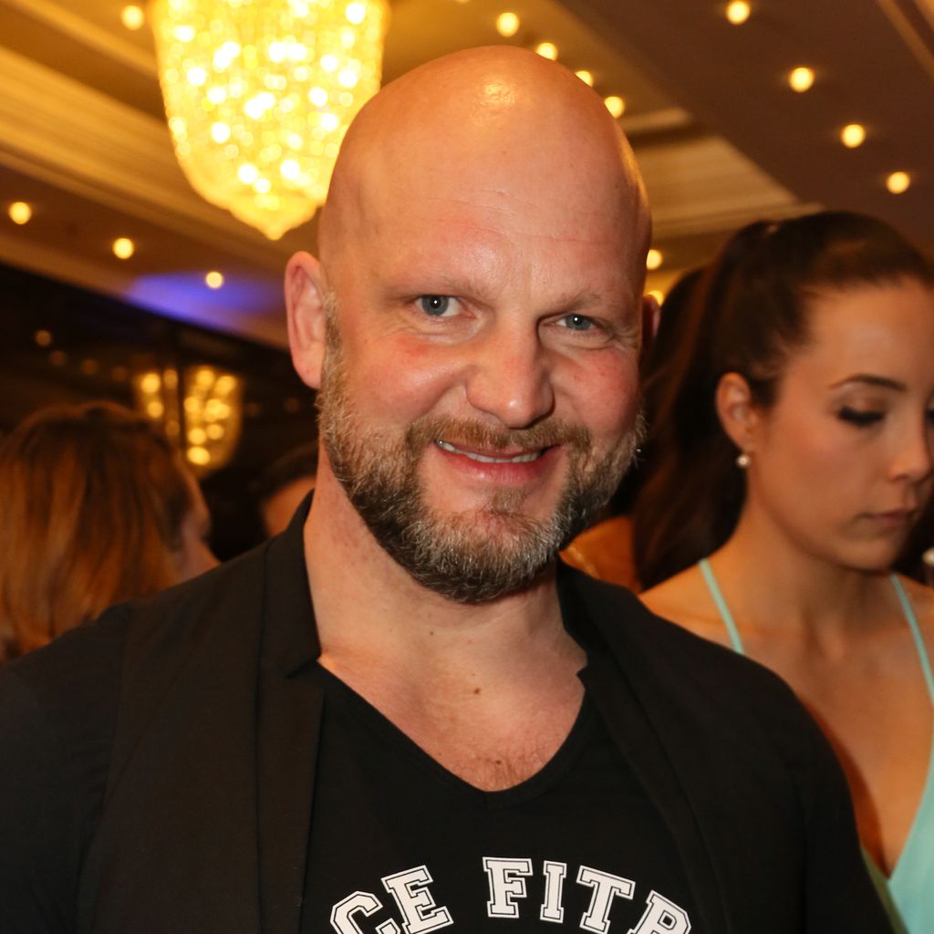 "Berlin - Tag & Nacht"-Star Lutz Schweigel