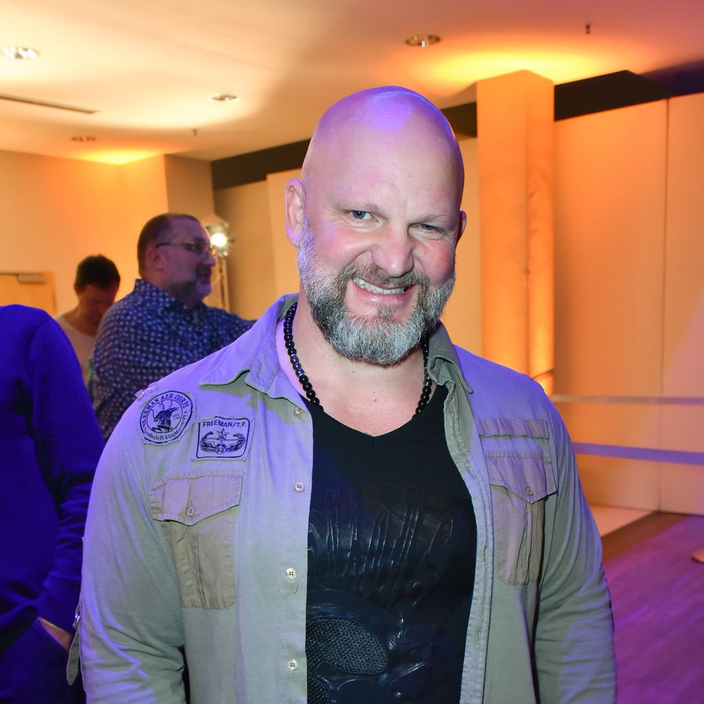 Lutz Schweigel im Dezember 2019 in Berlin
