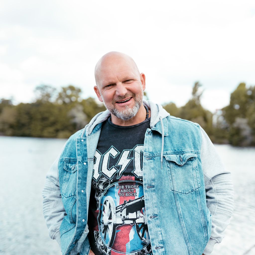 Lutz Schweigel, "Berlin - Tag & Nacht"-Star