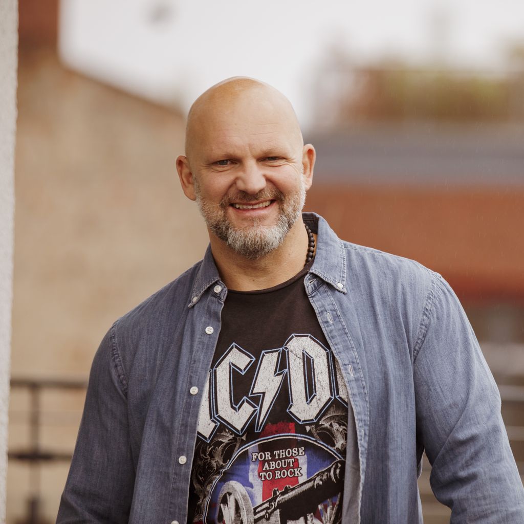 Lutz Schweigel, "Berlin - Tag & Nacht"-Star