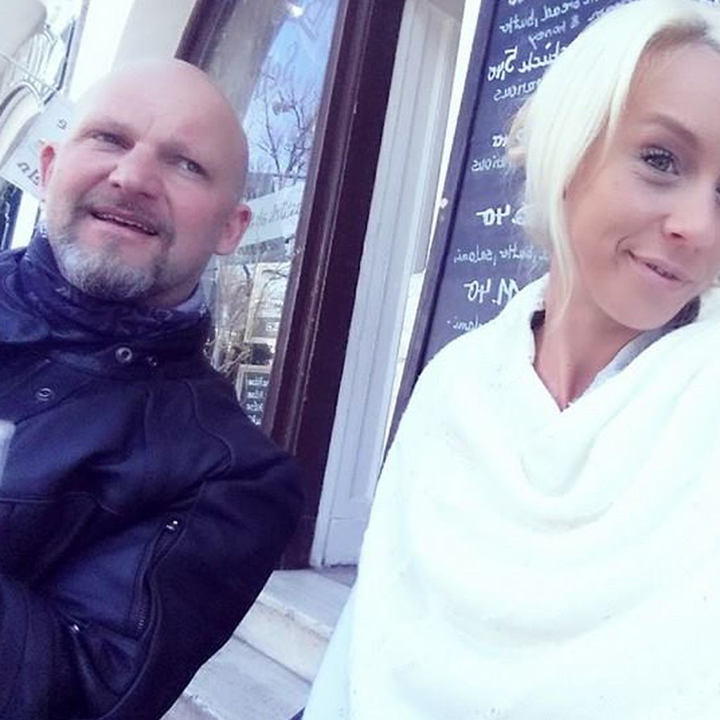 Lutz Schweigel und Katrin Hamann, "Berlin - Tag & Nacht"-Stars