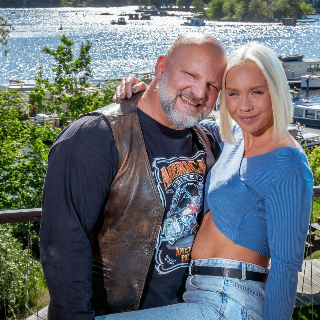 "Berlin - Tag & Nacht"-Stars Lutz Schweigel und Katrin Hamann