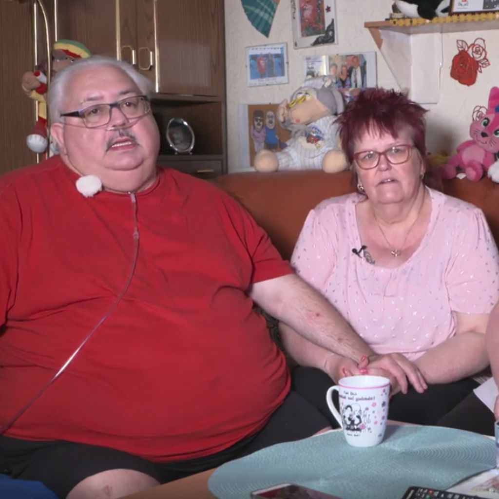 Lutz, Stups, Annika und Ingo, bekannt aus "Schwiegertochter gesucht"