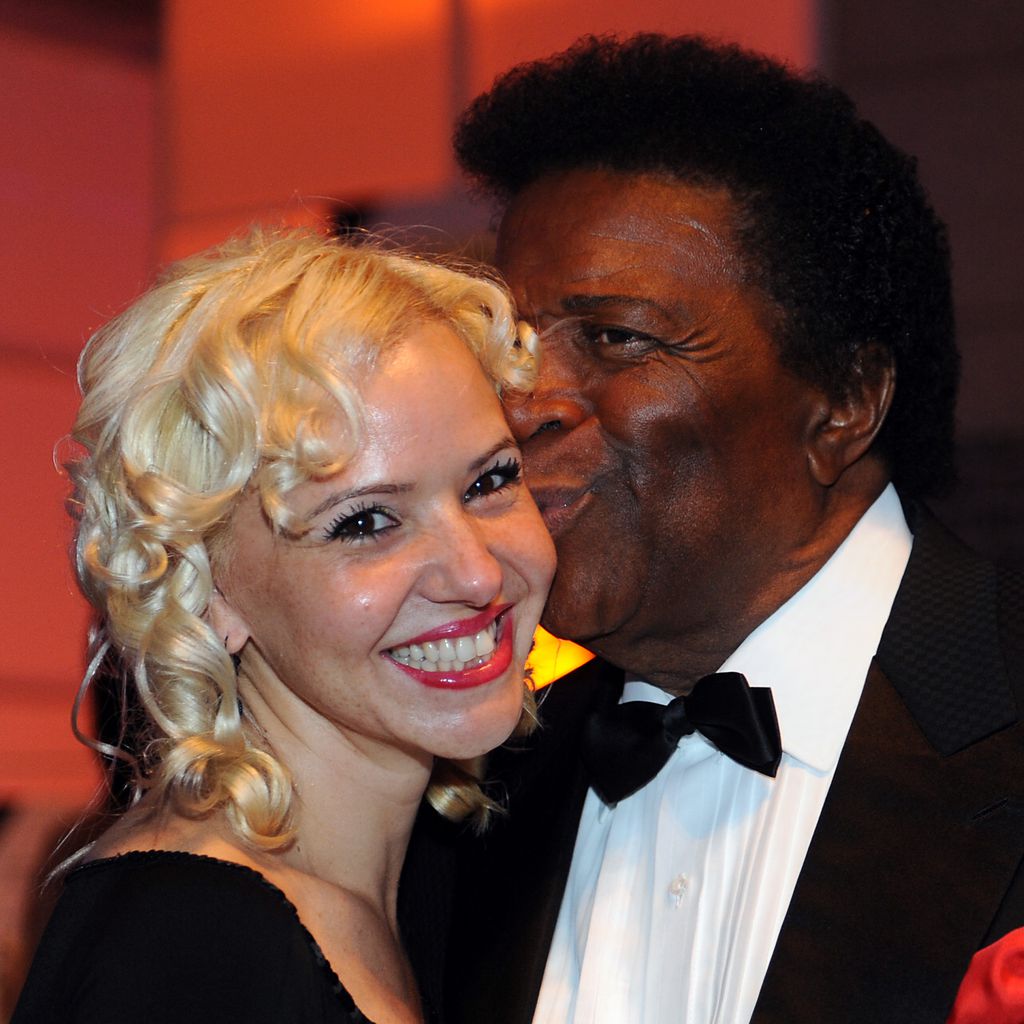Luzandra Blanco und Roberto Blanco
