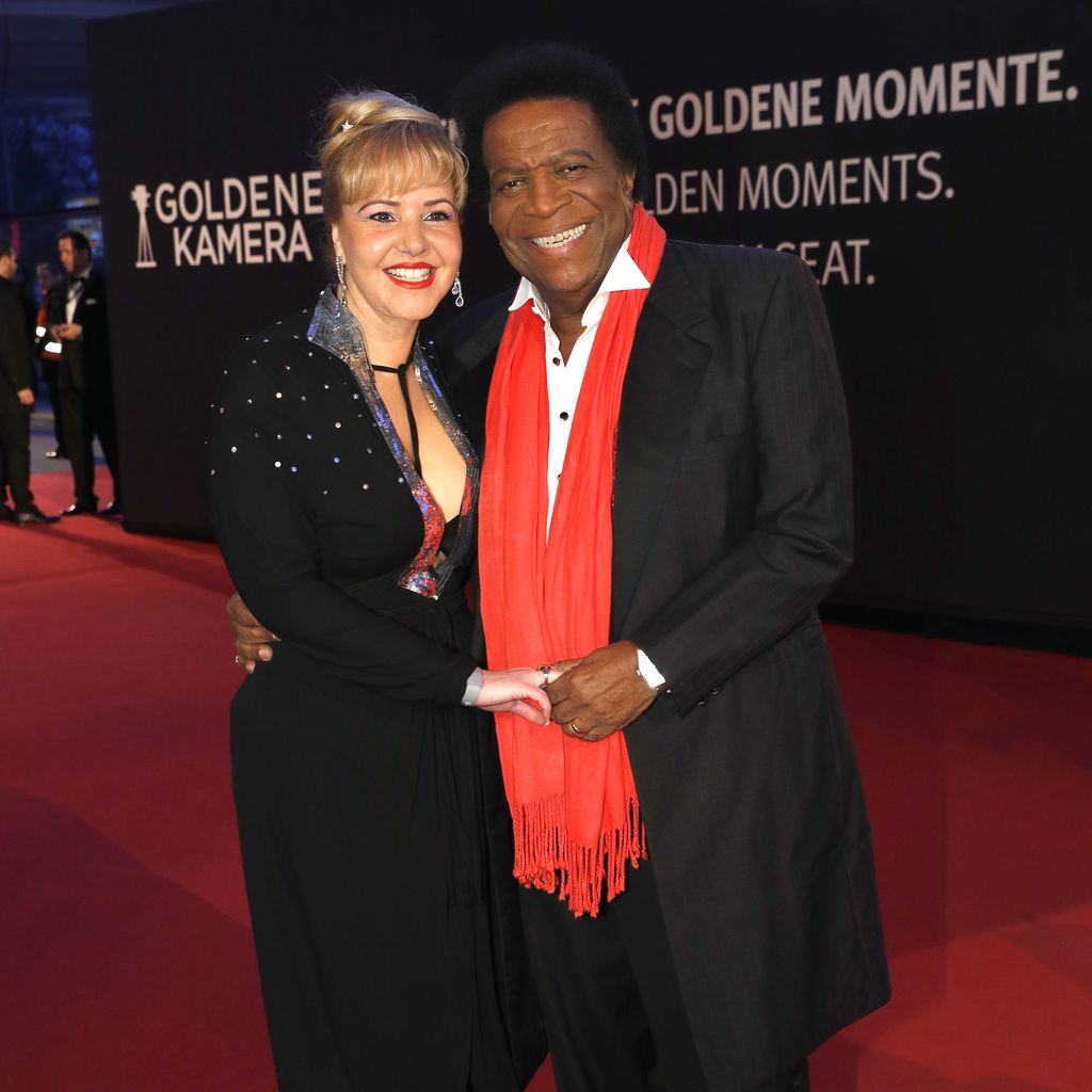 Luzandra und Roberto Blanco