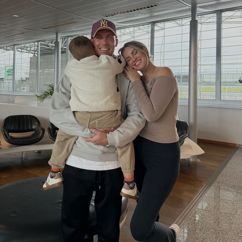 Lyan River, Tobias und Maren Wolf, April 2025