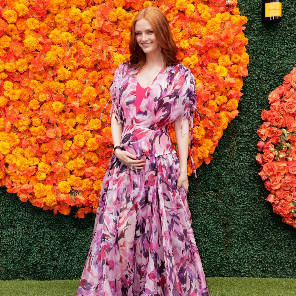 Lydia Hearst, US-amerikanisches Model und Schauspielerin