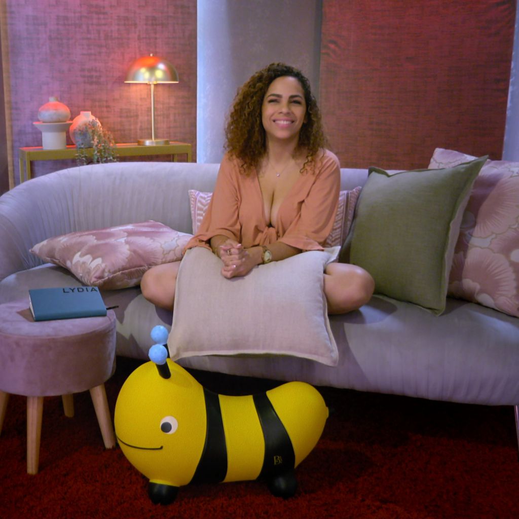 Lydia Velez Gonzalez, Kandidatin bei "Liebe macht blind"