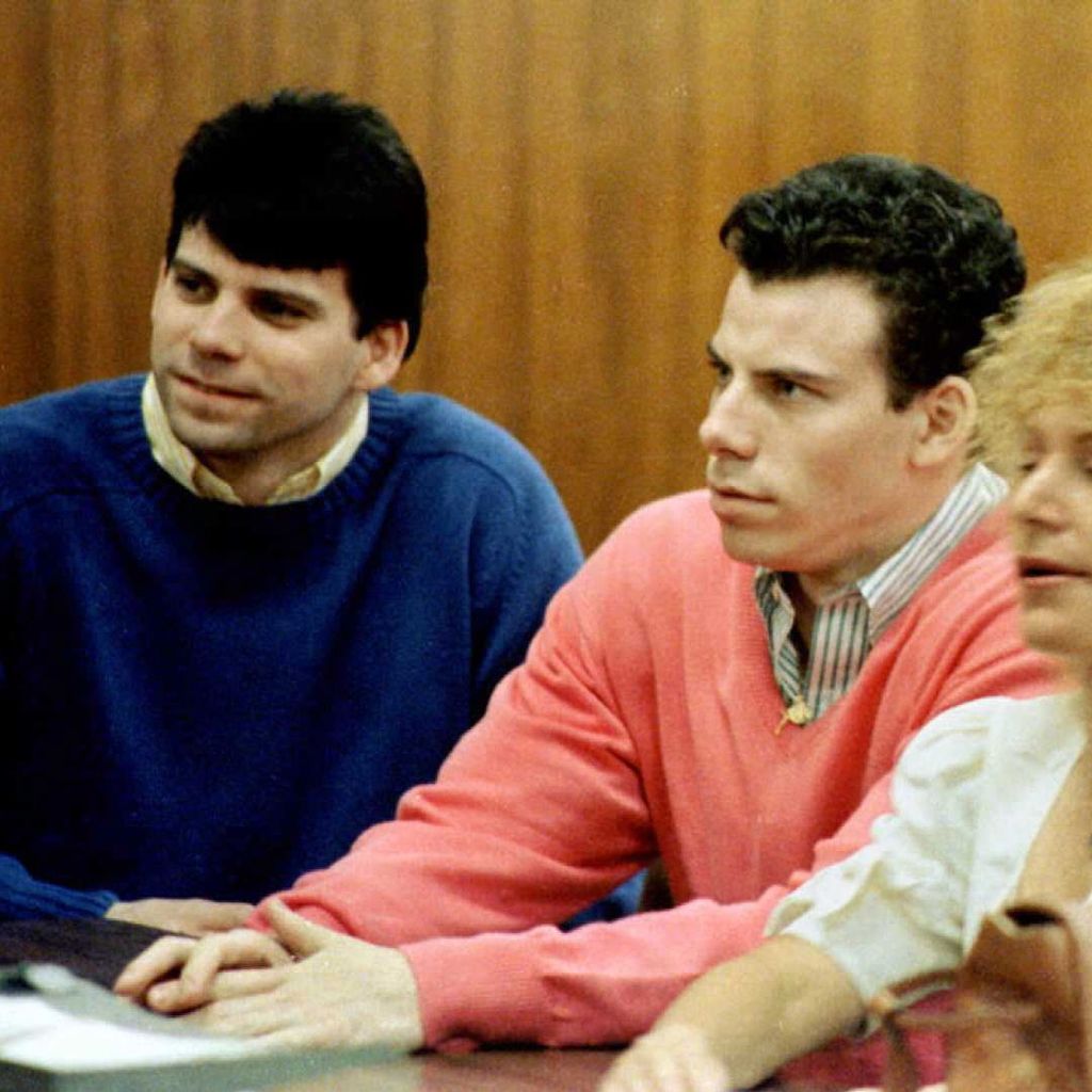 Lyle Menendez und Erik Menendez, 1992
