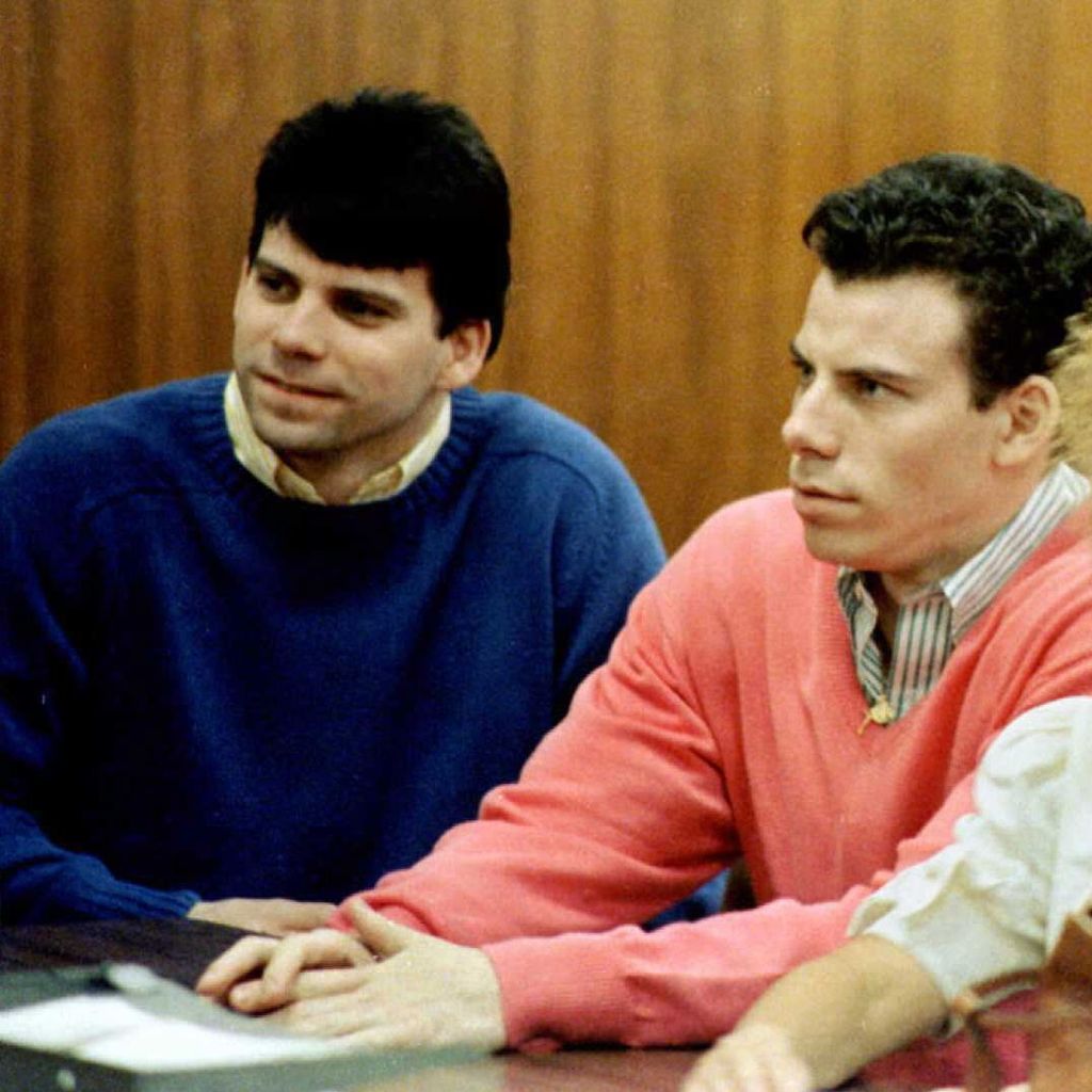 Lyle Menendez und Erik Menendez, 1992