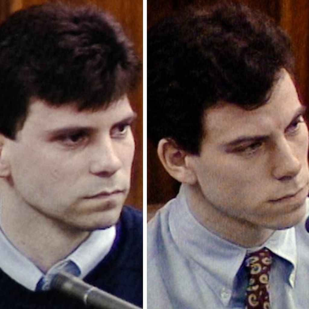Lyle und Erik Menendez, Brüder