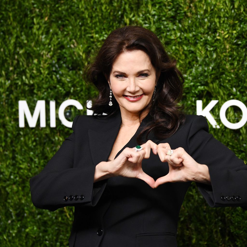 Lynda Carter im Oktober 2018