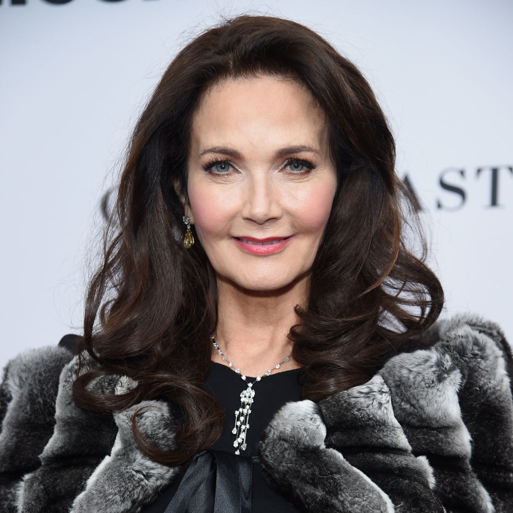 Lynda Carter bei den Women of The Year Awards 2017