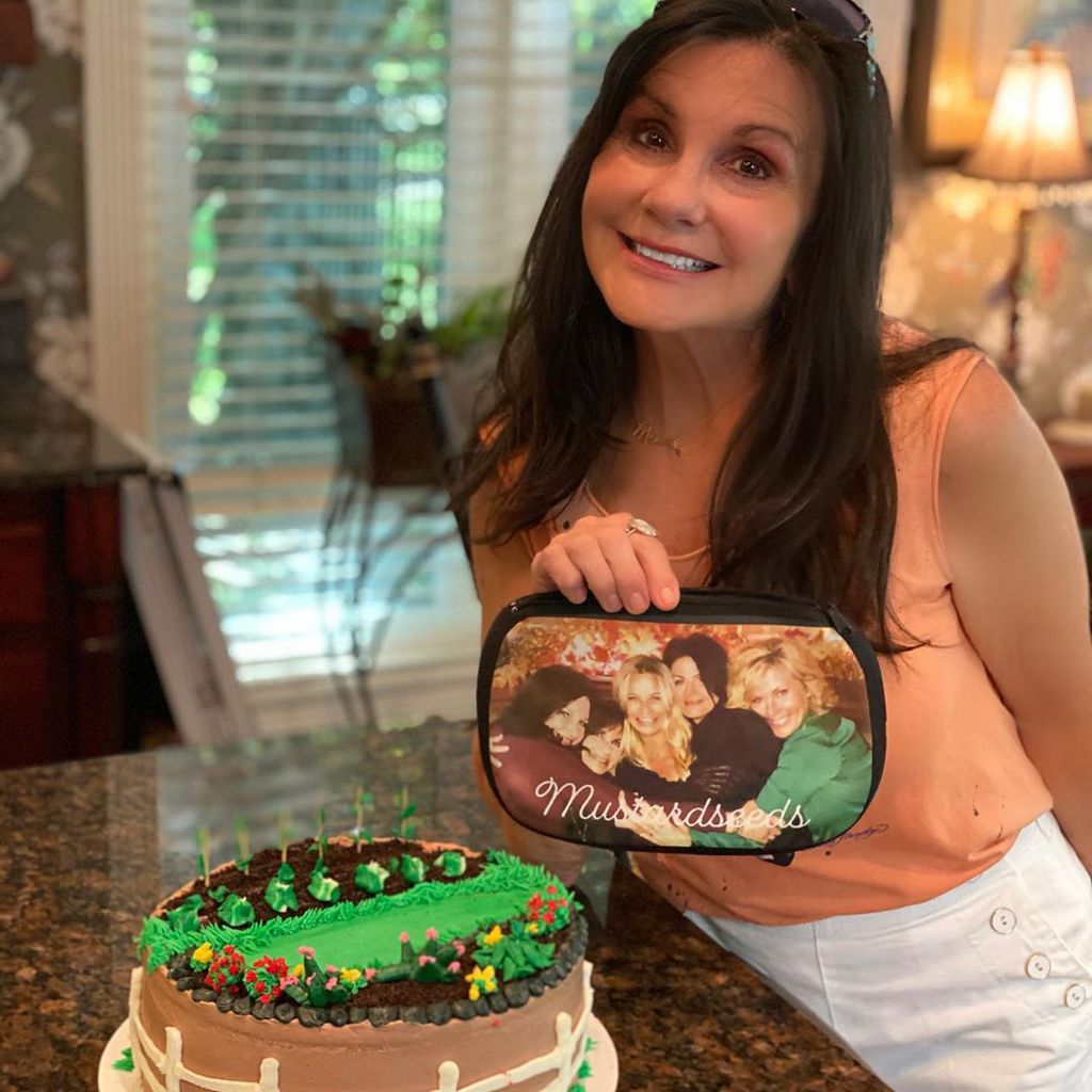 Lynne Spears im Mai 2020