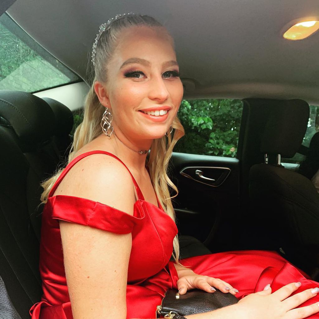 Lyssa Chapman, Stieftochter von Beth Chapman